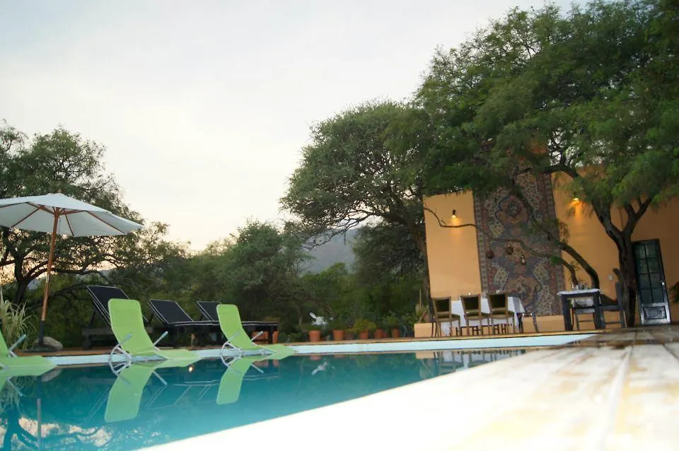 Hotel Boutique Estancia De La Cruz-1