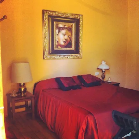 Hotel Boutique Estancia De La Cruz-3